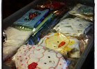 Clothes given by friends and families... i washed and wrapped up in preparation for her arrival  Clothes given by friends and families... i washed and individually wrapped up in preparation for Maddy&#39;s arrival, friends said it was my nesting instinct that got me to do all these...